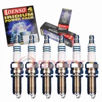 6 Pc Denso Iridium Power Spark Plugs For 2007-2016 Mitsubishi Outlander 3.0l Ol. Fixed Price $68.39.