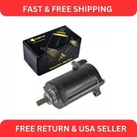 Caltric For Yamaha 650 700 Jet Ski Starter 1990-2020 Jetski / 6m68180010. Fixed Price $83.19.