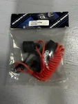 Sbt Red Seadoo Lanyard Part Number 12-114r. Fixed Price $40.00.