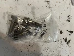 Yamaha 98 99 Xl760 Xl 760 Engine Lift Bracket Bolts. Fixed Price $8.00.