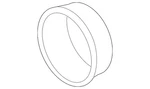 Genuine Bmw Air Inlet Tube Gasket 13-71-7-599-291. Fixed Price $21.73.