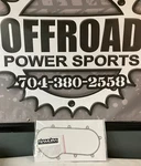 Namura Outer Clutch Cover Gasket, Polaris 50/90/110 & Yamaha Yfz50, Na-50015cg. Fixed Price $16.99.