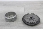 2002 Sea-doo Gtx Di Flywheel Trigger Wheel Starter Ring Gear Assembly 290966822. Fixed Price $35.00.