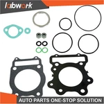 Labwork For Kawasaki Prairie 360 2x4 Top End Head Gasket Kit 2003 2004-2009. Fixed Price $26.36.
