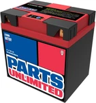 Parts Unlimited Lithium Ion Battery-6-1/2in. L X 4-7/8in. W 6-7/16in. H For. Fixed Price $291.95.