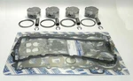 Wsm Kawasaki 1200 Stx-12f 2003-2007 Top End Rebuild 010-844-10 Std Size 83mm. Fixed Price $454.97.