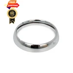 Anxin 7" Chrome Headlight Headlamp Trim Ring. Fixed Price $38.99.