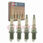 4 Pc Champion Copper Plus Spark Plugs For 2003 Isuzu Rodeo 2.2l L4 Ignition Jc. Fixed Price $18.55.