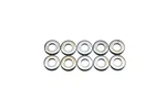 New Oem Kawasaki 92022-544 Washers Qty 10 Nos. Fixed Price $11.94.