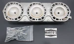 Good Oem Yamaha 2003-2004 Gp1300r Gpr 1300 Cylinder Head & Bolts 60t-11111-00-8s. Fixed Price $274.99.