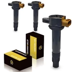 3 Pcs Ignition Coil Pack For Can-am Spyder Sea-doo Gtx Gti Rxp Rxt Spark. Fixed Price $57.99.