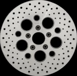 Drag Specialties 1710-1907 Rotor Rr S/s 92-99. Fixed Price $180.49.