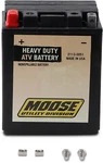 Mu Agm Maintenance Free Battery Ytx14ah-bs Polaris Indy Xcf 97-01. Fixed Price $127.94.