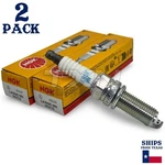 Ngk 90410 Spark Plug Lkr6e-9n - 2 Pack. Fixed Price $29.77.
