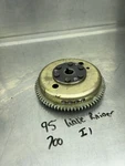 96 Yamaha Super Jet Xl700 Wave Raider Venture Xl 700 62t Flywheel Rotor F4t316. Fixed Price $93.99.