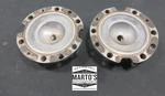 Qty 2 Oem Polaris 2000-2004 Virage 700 Or Freedom Pwc Cylinder Head. Fixed Price $99.99.
