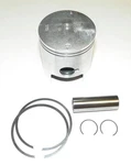 Oem Grade Piston Kit Polaris 650 Standard Bore 65.00mm Sl Std Fuji 3-cyl. Fixed Price $176.59.