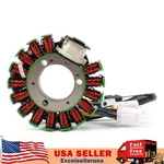 Magneto Generator Stator Coil For Yamaha Yfm250 Bear Tracker California 99-00 Us. Fixed Price $67.78.