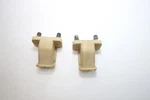 1998-2004 Yamaha Seat Stay Mount Set Of Two Waverunner Xl Gu2-6378d-00-00 Gu2-63. Fixed Price $30.95.