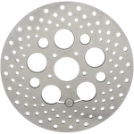 Drag Specialties Rotor Frt S/s 08-13 Flht B06-0188as. Fixed Price $130.66.