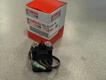 Yamaha Outboard 68v-8194a-00-00 Starter Relay For F50 - F225txr. Fixed Price $115.00.