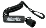 Atlantis Floating Wrist & Vest Lanyard Tether Kill Switch Seadoo *dess* Black. Fixed Price $69.95.
