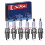 6 Pc Denso Spark Plugs For 1990-1991 Nissan 300zx 3.0l V6 Ignition Secondary Tu. Fixed Price $61.99.