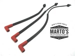 3 New Oem Polaris 1999-2002 Virage Tx Genesis Sltx Sl 1200 Igntion Coil Wires. Fixed Price $89.99.