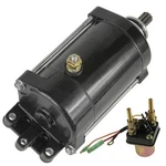 Starter & Relay Solenoid For Kawasaki Js750 750 Sx 1992 1993 1994 1995 Pwc New. Fixed Price $82.15.