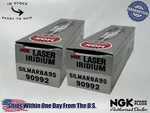 Ngk Genuine Oem Authentic Spark Plugs Silmar8a9s - 2 Pack. Fixed Price $37.39.