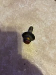 Oem Yamaha 1995-2005 Wave Raider 1100 Gp Xl Xlt 800 1200 1300 R Flywheel Bolt. Fixed Price $14.00.