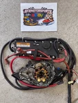 1999 2000 Yamaha Xl 800 Waverunner Electrical Box & Stator Assembly Cdi Ecu. Fixed Price $119.96.