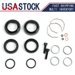 39mm Fork Seals Rebuild Kit Fit Harley Sportster 1988-15 & Dyna 91-05. Fixed Price $16.59.