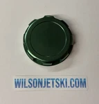Kawasaki Billet Gas Fuel Cap - Green Js440 Js550 650sx 750sx. Fixed Price $38.95.