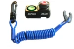Kawasaki 440 550 Js Sx Stop Start Switch Face Plate Assembly. Fixed Price $70.00.