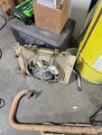 2005 Kawasaki Brute Force 750 Radiator Core And Fan Assy Oem: 59502-0011 39060-0. Fixed Price $125.00.