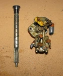 Oem Yamaha V6 Oil Pump Assembly Pn 68f-13200-02-00 Fits 2000 & Up. Fixed Price $74.00.