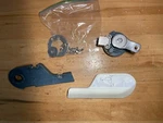 Yamaha 1992 Waverunner 3 Wr3 Reverse Lever Assy Fresh Water Fj0-61341-01-00. Fixed Price $14.95.