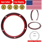 Custom Silicone Derby Cover For Harley Touring 1999-2016 - Lightweight & Stylish. Fixed Price $15.99.