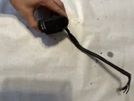 1995 Polaris 780 Sl Slx Power Trim / Kill Switch Tether Part Number 4110162 Oem. Fixed Price $60.00.