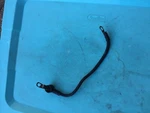 1994 Sea-doo Xp Sp Spx Battery Ground Cable Oem 278000064. Fixed Price $10.11.