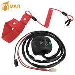 Handlebar Start Stop Switch W/lanyard For Yamaha Waveraider/waveventure 700 760. Fixed Price $60.00.