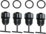 Drain Plug & O-ring For Yamaha Wave Runner Fx Cruiser Replaces Eu0-62282-00-00. Fixed Price $10.89.