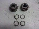 Yamaha Waverunner 2002-2008 Fx Fx140 Oem Transfer Drive Gear # 60e-17586-00-00. Fixed Price $89.00.