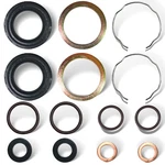 41mm Fork Oil Seals Kit Set For Harley Road King Electra Glide #jgi-45849-84-a. Fixed Price $15.99.