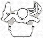 Gasket, Housing Cover (crankcase) Elring 122.476. Fixed Price $70.49.