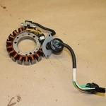 Yamaha 2015 Fx Svho 1.8 Magneto Stator 6s5-81410-12-00. Fixed Price $350.95.