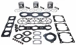Piston Gasket Top End Rebuild Kit Yamaha Gp 1200r Xl Xlt 1200 Xr1800 Pv Std Bore. Fixed Price $321.71.