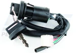 Wsm Ignition Switch: Honda 400 Trx-ex '99-'04 - 65-009, 35100-hn1-000. Fixed Price $32.97.