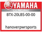 Yamaha Oem Part Btx-20lbs-00-00 Bs Mf - Btx20l-bs. Fixed Price $109.99.